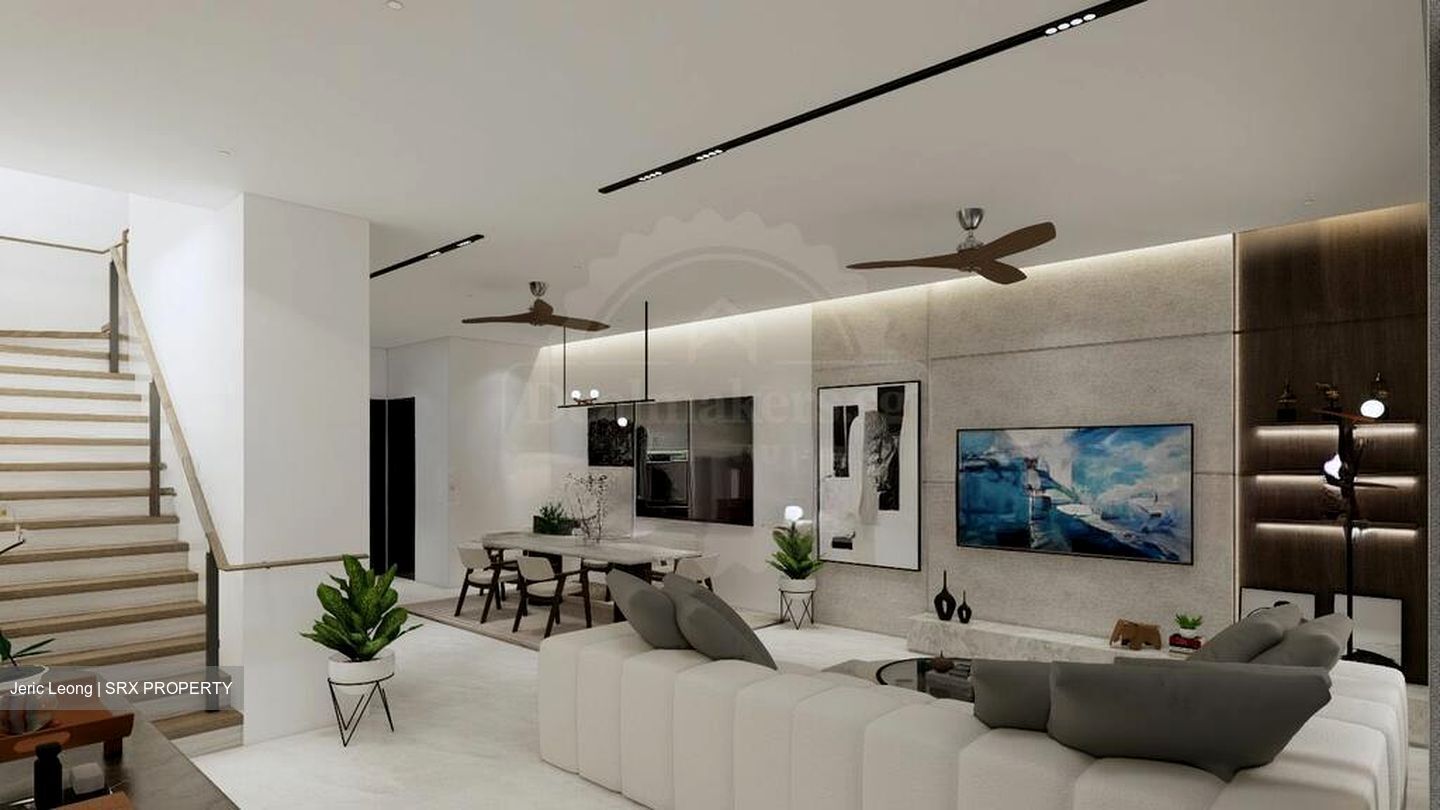Peakview Estate (D16), Terrace #520948391